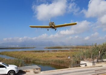 El COPATE es planteja, en un futur, tractaments per al mosquit a finals de temporada
