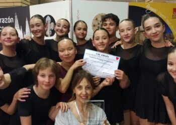 Tres joves de Camarles aconsegueixen l’or al Concurs Nacional de Dansa i es classifiquen per a la final europea