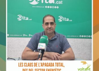 Les claus de l’apagada total, des del sector energètic