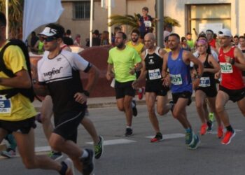 La Cursa Lo Balcó del Delta de Camarles reuneix 327 participants