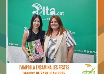 L’Ampolla encamina les Festes Majors de Sant Joan 2025