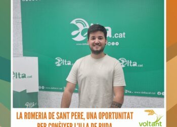 La romeria de Sant Pere, una oportunitat per conèixer l’Illa de Buda