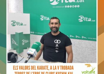 Les emocions arriben a DeltArt amb ‘Beats’, de Cristina Jobs