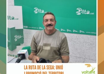 La Ruta de la Sega: unió i promoció del territori