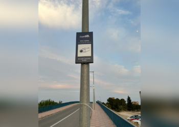 L’Ajuntament de Camarles instal·la noves càmeres de control de matrícules a Camarles i als Lligallos
