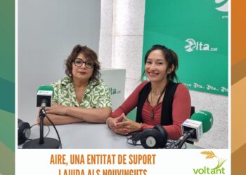 AIRE, una entitat de suport i ajuda als nouvinguts