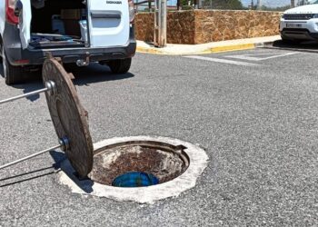 L’Ampolla duu a terme el primer tractament contra les paneroles