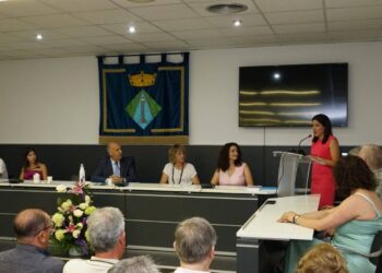 L’Ampolla dona amb el pregó el tret de sortida a les Festes Majors 2025