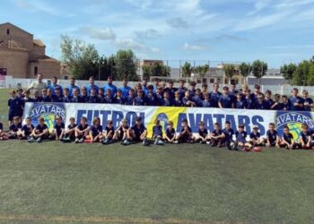 Arriba la setzena edició del Campus de Futbol Avatars amb entrenadors del Vila-real Club de Futbol