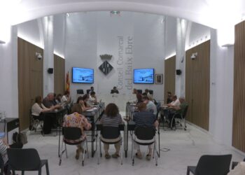 Llum verd a la memòria justificativa per impulsar l’obrador compartit a Ebreterra de Deltebre