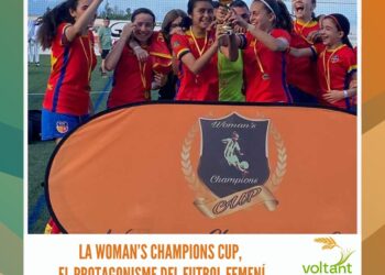 La Woman’s Champions Cup, el protagonisme del futbol femení
