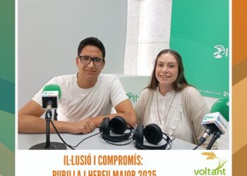 Il·lusió i compromís: Pubilla i Hereu major 2025