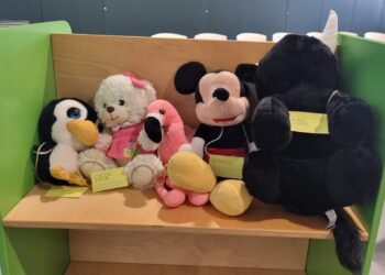 El Centre Cultural del Delta acull la primera Nit Màgica de Peluixos i la Festa dels Contes