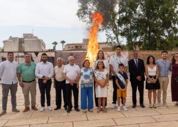 Sant Jaume d’Enveja celebra amb emoció el 47è aniversari de la Segregació
