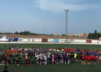 Camarles acull la Woman’s Champions Cup amb 530 jugadores i 130 partits