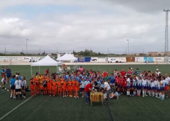 El Pla de Barra de Camarles acull el IV Woman’s Champions Cup 2025