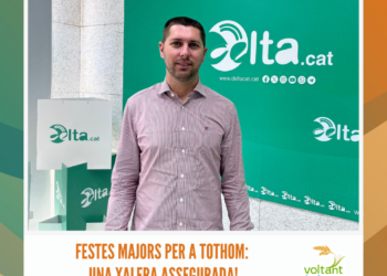 Festes Majors per a tothom: una xalera assegurada!