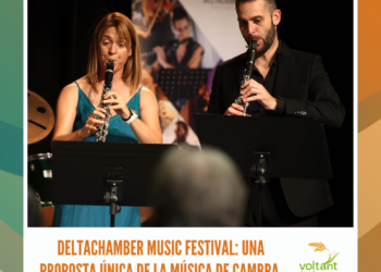 Deltachamber Music Festival: una proposta única que apropa la música de cambra a les Terres de l’Ebre