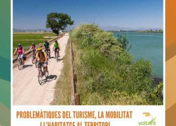 Problemàtiques del turisme, la mobilitat i l’habitatge al territori