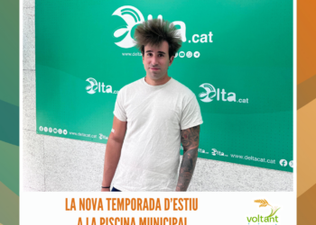 La nova temporada d’estiu a la piscina municipal de Camarles