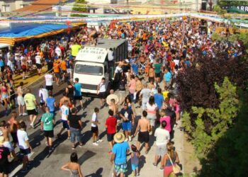 Comença el compte enrere per a les festes del Barracot que enguany celebra 15 anys