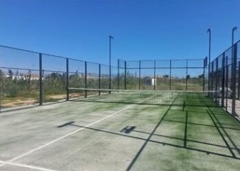 La Diputació de Tarragona finança les pistes de pàdel de Sant Jaume d’Enveja