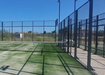 Dos nous espais, destinats a l’activitat física i el benestar, a Sant Jaume d’Enveja