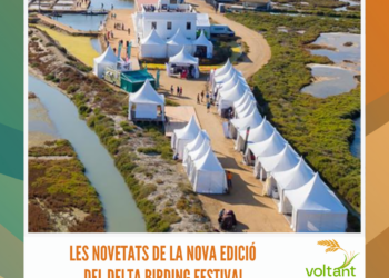 Les novetats de la nova edició del Delta Birding Festival