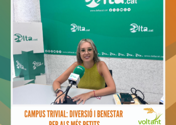 Campus Trivial: diversió i benestar per als més petits