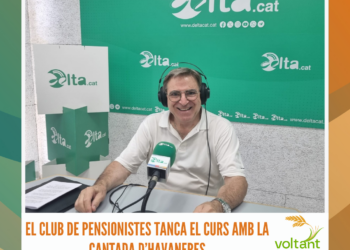 ‘Delta’, la primera sèrie de ficció amb el territori com a protagonista