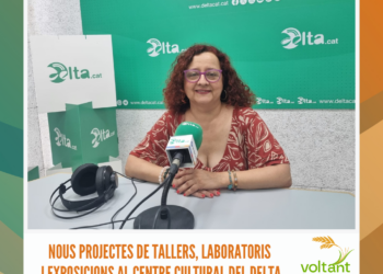 Les libèl·lules, les grans aliades del territori