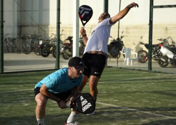 Deltebre acull per primer cop el Màster del Circuit Audi Padel Series 2025