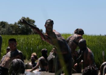 Deltebre Dansa reivindica l’entorn i la connexió humana