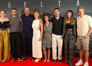 3Cat estrena ‘Delta Aquaterra’, un thriller sobre la crisi mediambiental al Delta de l’Ebre