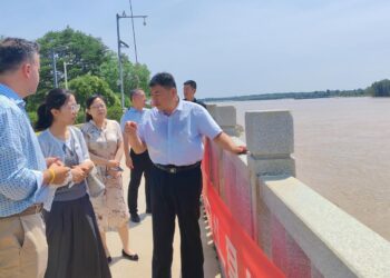 Deltebre estableix sinergies amb la ciutat xinesa de Binzhou