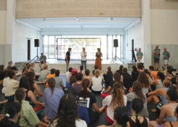 Deltebre dona la benvinguda a la vintena edició de Deltebre Dansa