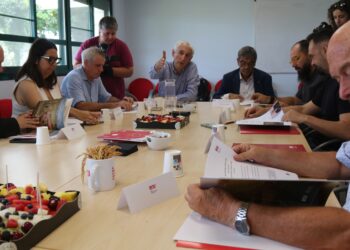 L’IRTA celebra una Taula Institucional al delta de l’Ebre