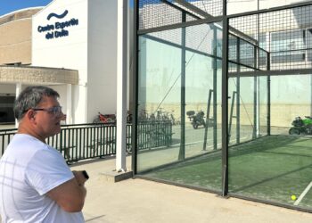 El Centre Esportiu del Delta de Deltebre acull el Master del Circuit Audi Padel Series