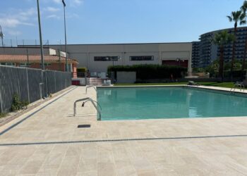 L’Ampolla estrena dilluns la nova piscina municipal