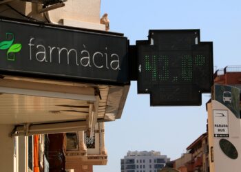 La Generalitat activa l’alerta per l’onada de calor dels pròxims dies