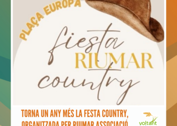 Torna un any més la Festa Country, organitzada per Riumar Associació