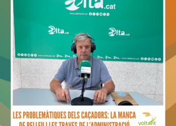 Les problemàtiques dels caçadors: la manca de relleu i les traves de l’Administració