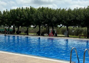 Sant Jaume d’Enveja es prepara per a la 10a edició de les Olimpíades Aquàtiques