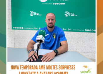 Desena edició de les Olimpíades Aquàtiques de la piscina de Sant Jaume d’Enveja