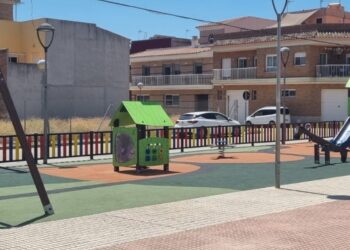 La Diputació de Tarragona impulsa la renovació d’un parc infantil i nou enllumenat a Camarles