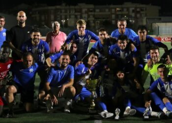 La Cava es proclama campiona del Torneig Mariano Toha