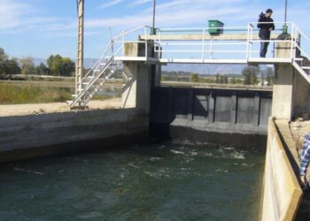 Arrenca el reg al Canal Xerta-Sénia mentre el projecte de l’Aldea-Camarles avança amb dificultats