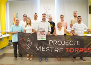 El IV Memorial Mestre Torres preveu superar els 4.300 € recaptats l’any passat