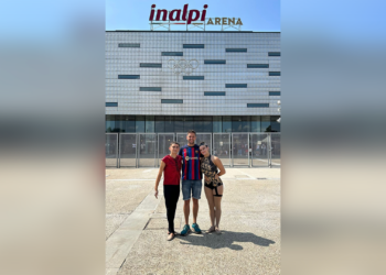 Camarles torna a despuntar al Mundial de Twirling de Torí