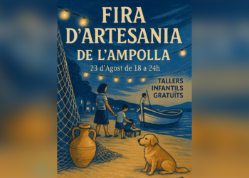 La Fira d’Artesania de l’Ampolla torna a posar en relleu els oficis artesanals